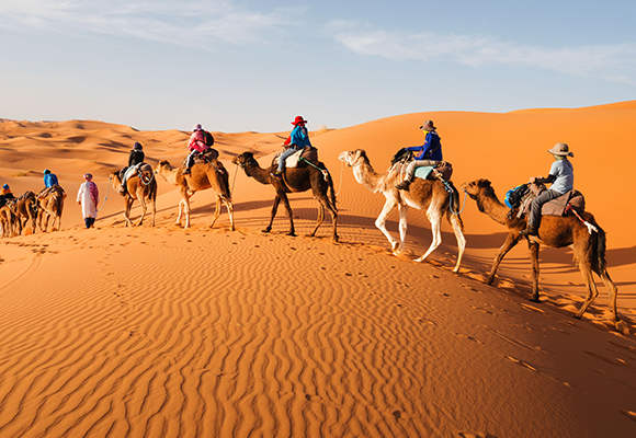 Salalah Desert Tour