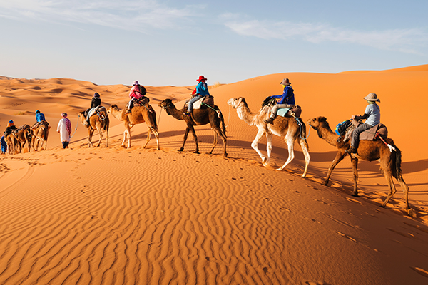 Salalah Desert Tour