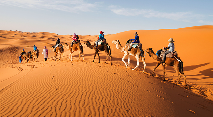 Salalah Desert Tour